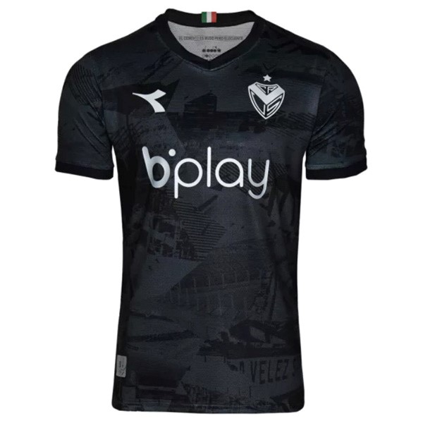 Tailandia Camiseta Velez Sarsfield 3rd 2023-2024